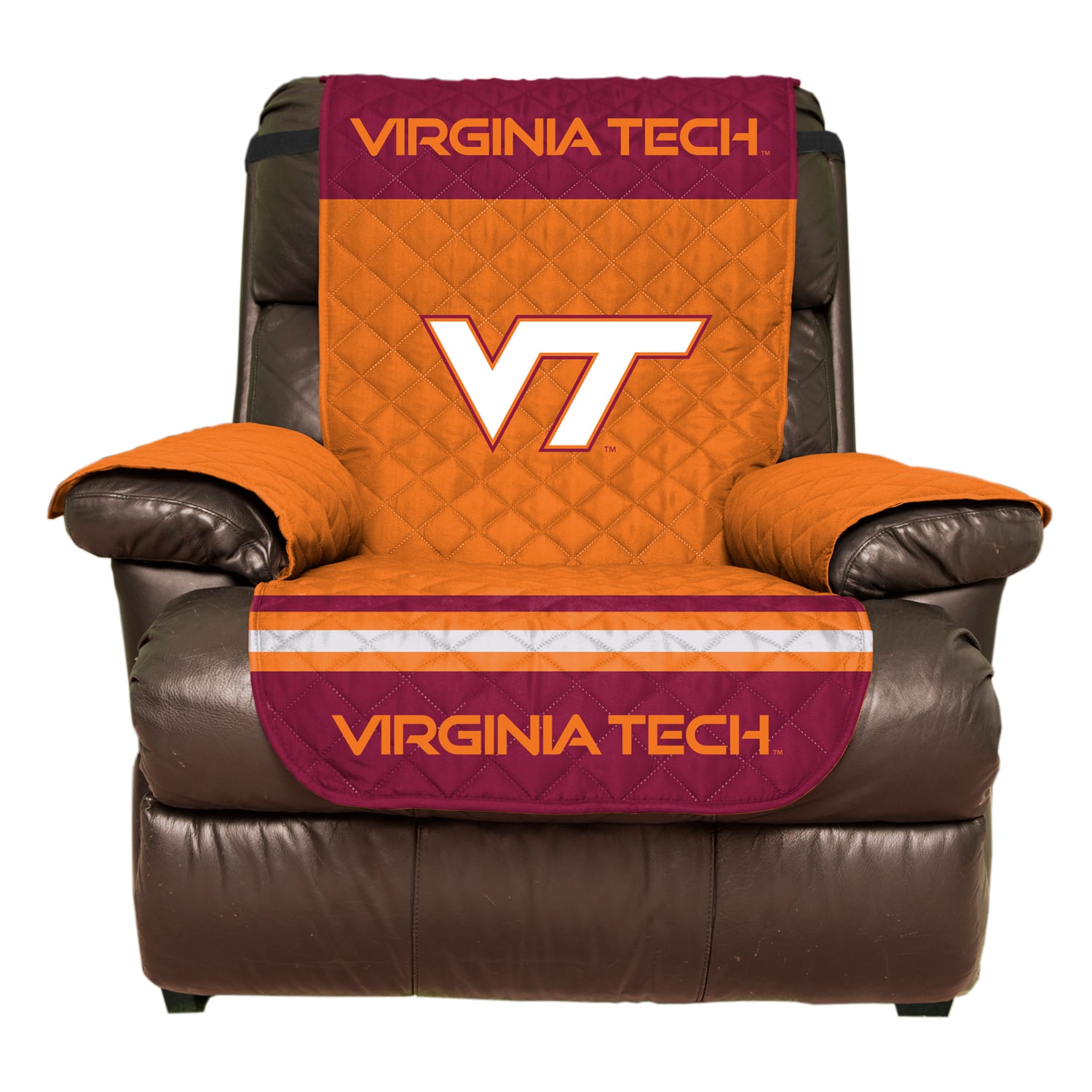 Virginia Tech Hokies Recliner Protector