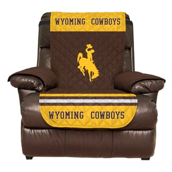 Wyoming Cowboys Recliner Protector