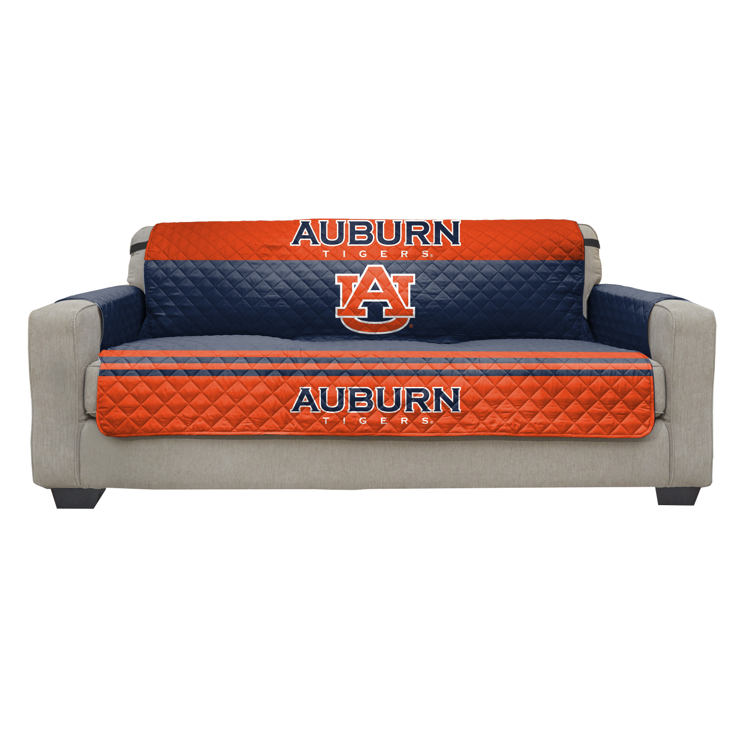 Auburn Tigers Sofa Protector