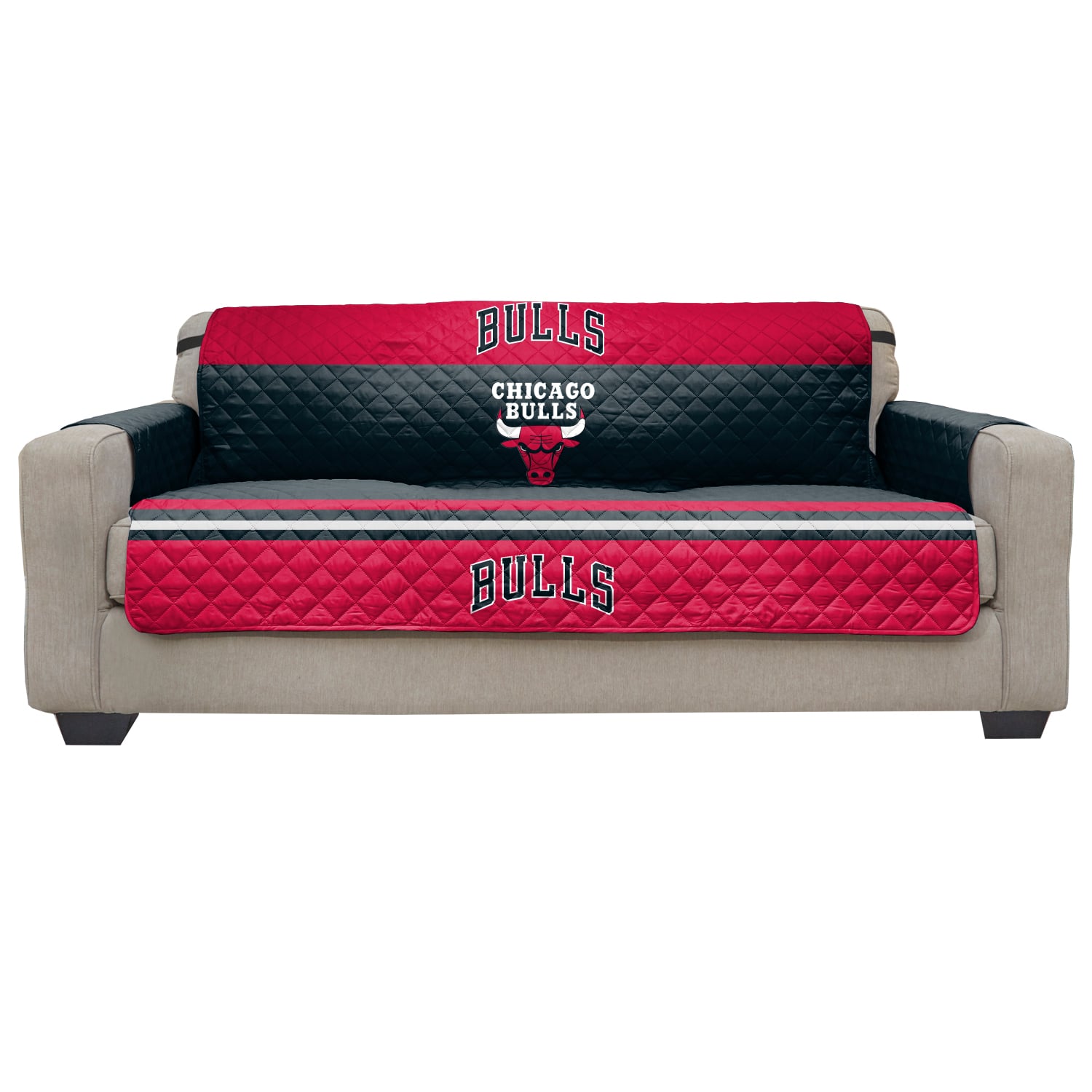 Chicago Bulls Sofa Protector