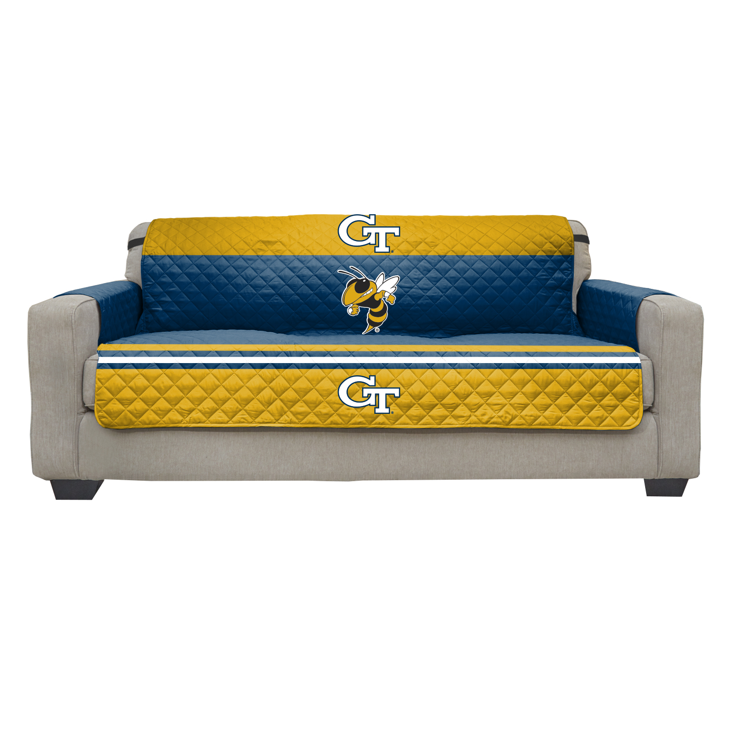 Georgia Tech Yellow Jackets Sofa Protector