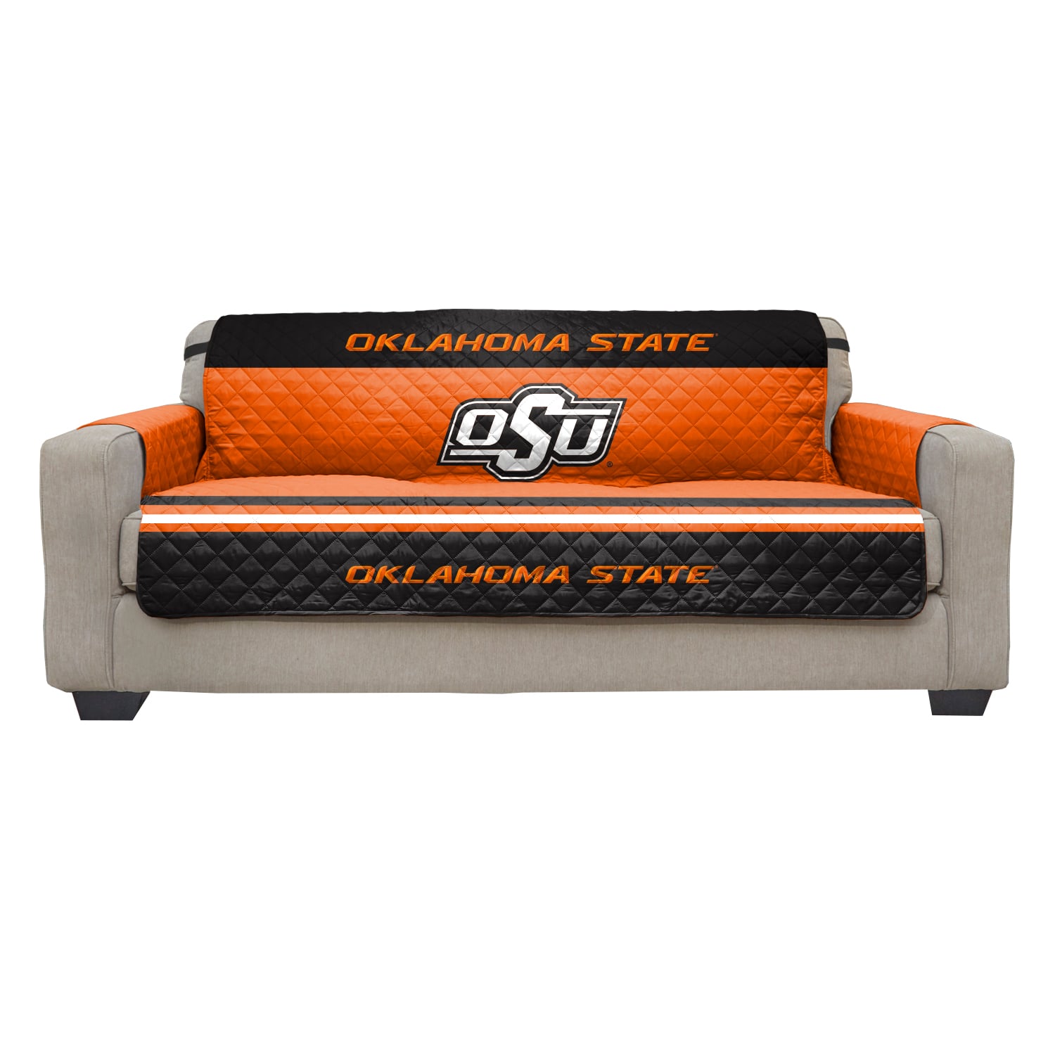 Oklahoma State Cowboys Sofa Protector