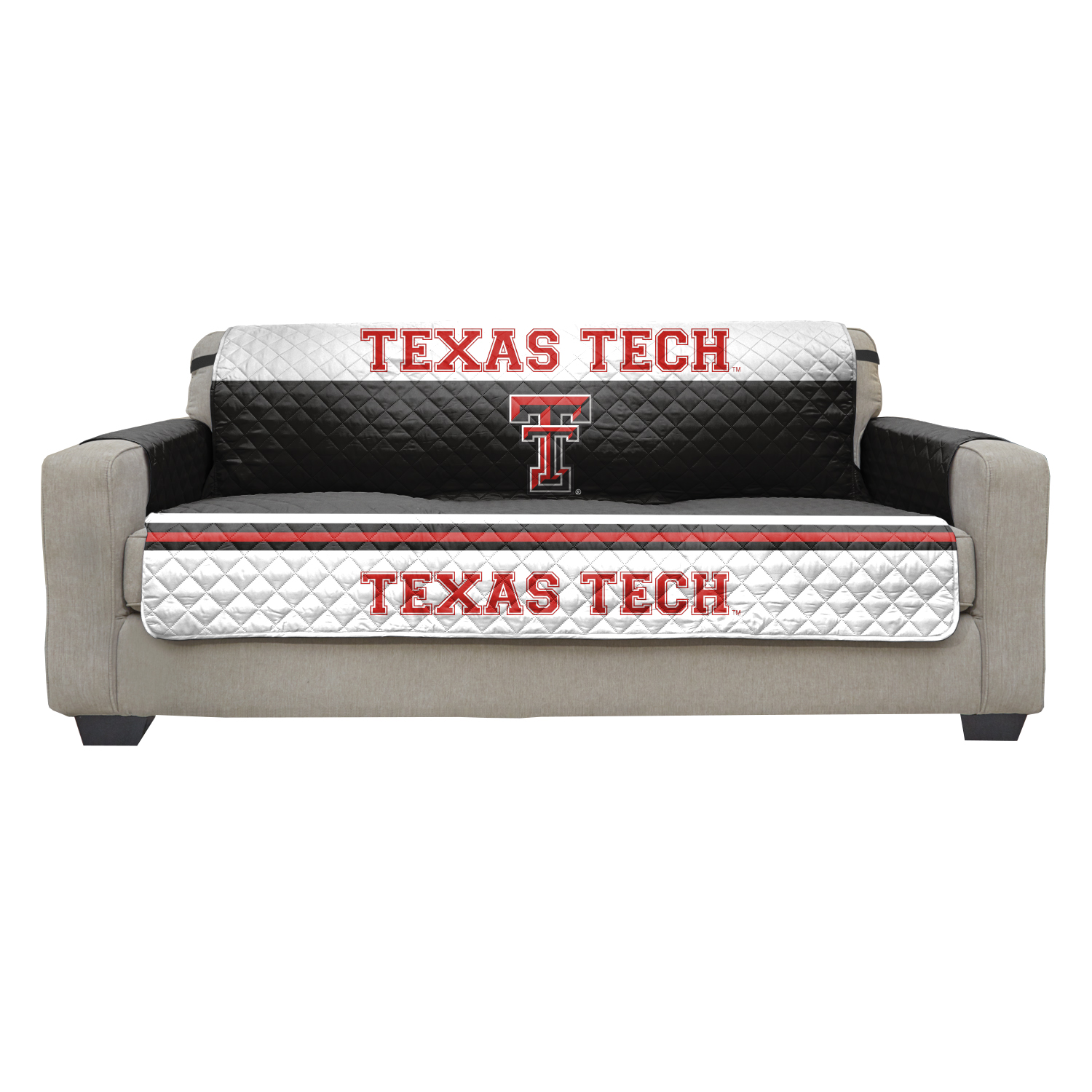 Texas Tech Red Raiders Sofa Protector