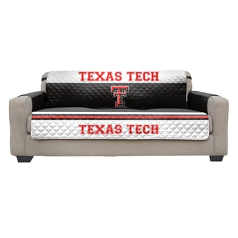 Texas Tech Red Raiders Sofa Protector