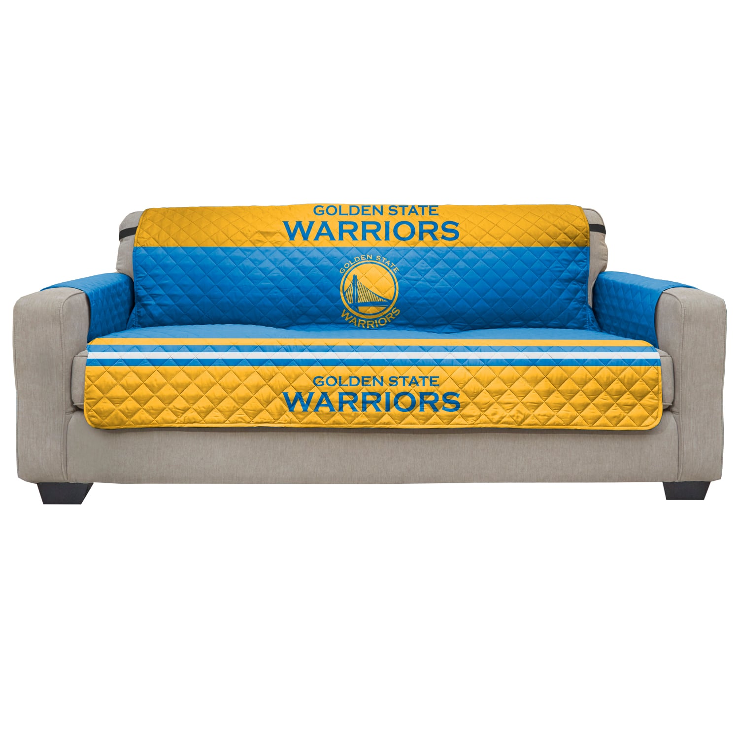Golden State Warriors Sofa Protector