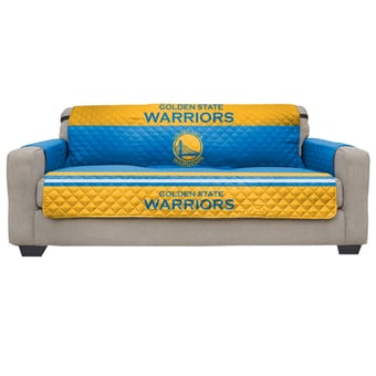 Golden State Warriors Sofa Protector