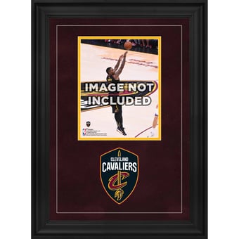 Cleveland Cavaliers Deluxe 8" x 10" Vertical Photograph Frame with Team Logo