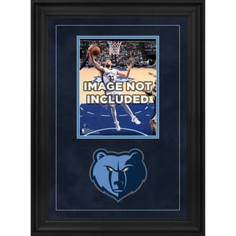 Memphis Grizzlies Deluxe 8" x 10" Vertical Photograph Frame with Team Logo