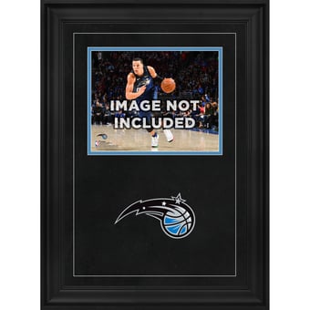 Orlando Magic Deluxe 8" x 10" Horizontal Photograph Frame with Team Logo