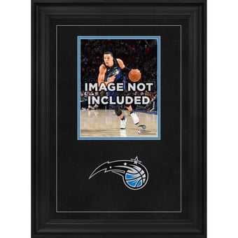 Orlando Magic Deluxe 8" x 10" Vertical Photograph Frame with Team Logo