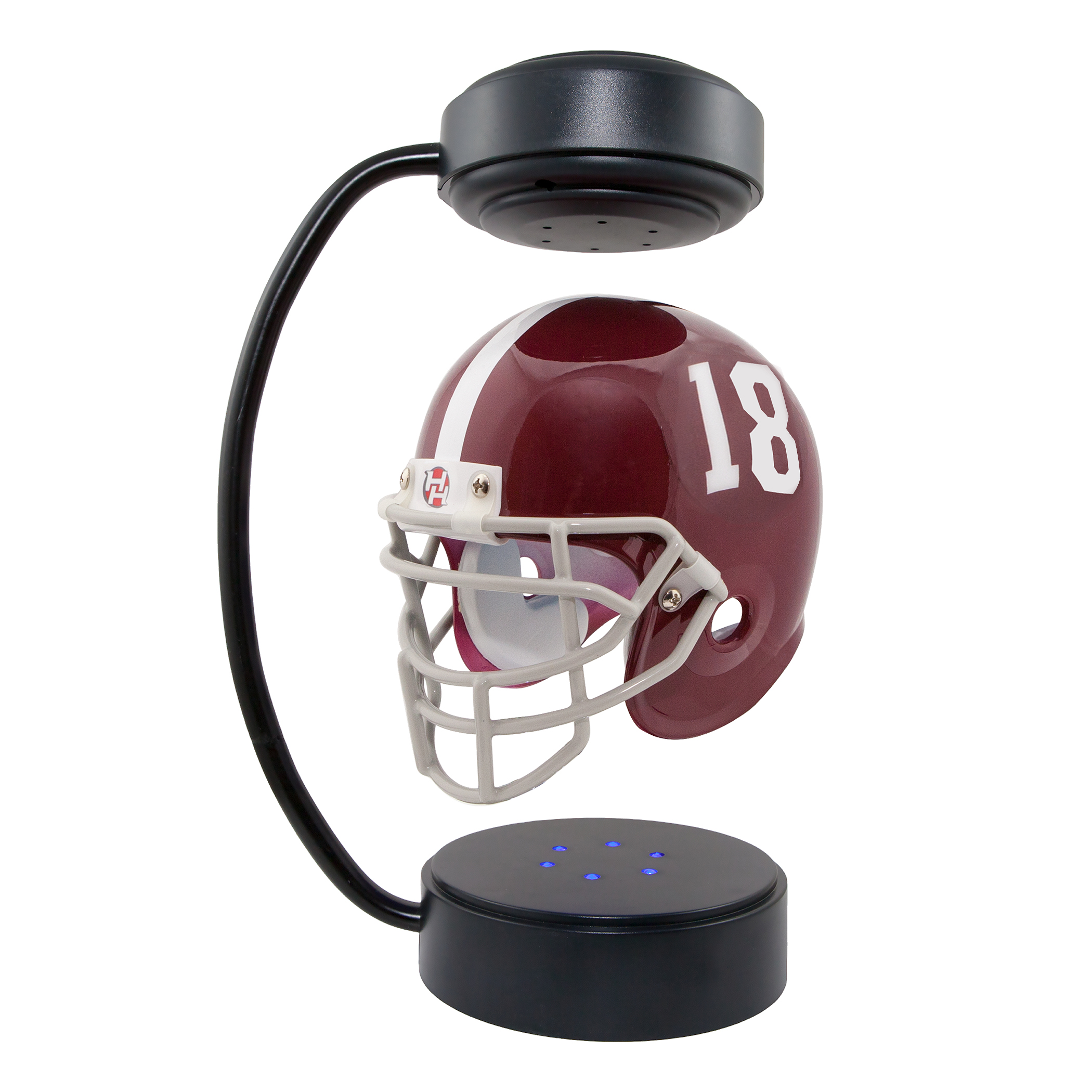 Alabama Crimson Tide Hover Team Helmet