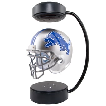 Detroit Lions Hover Team Helmet