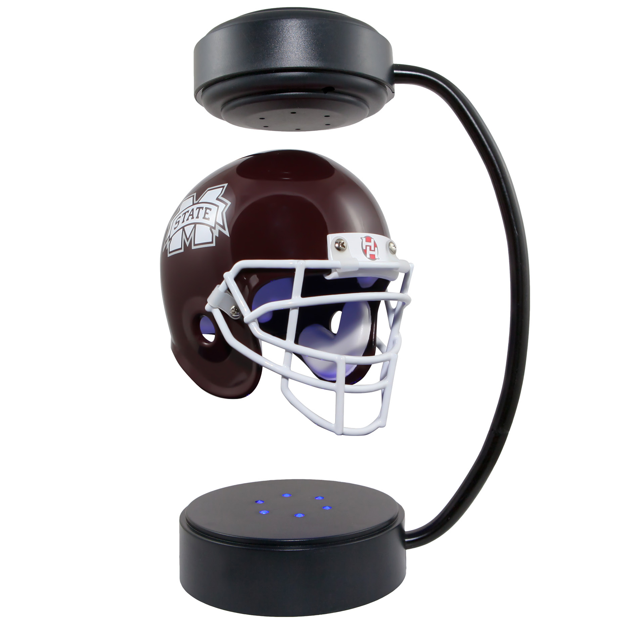 Mississippi State Bulldogs Hover Team Helmet