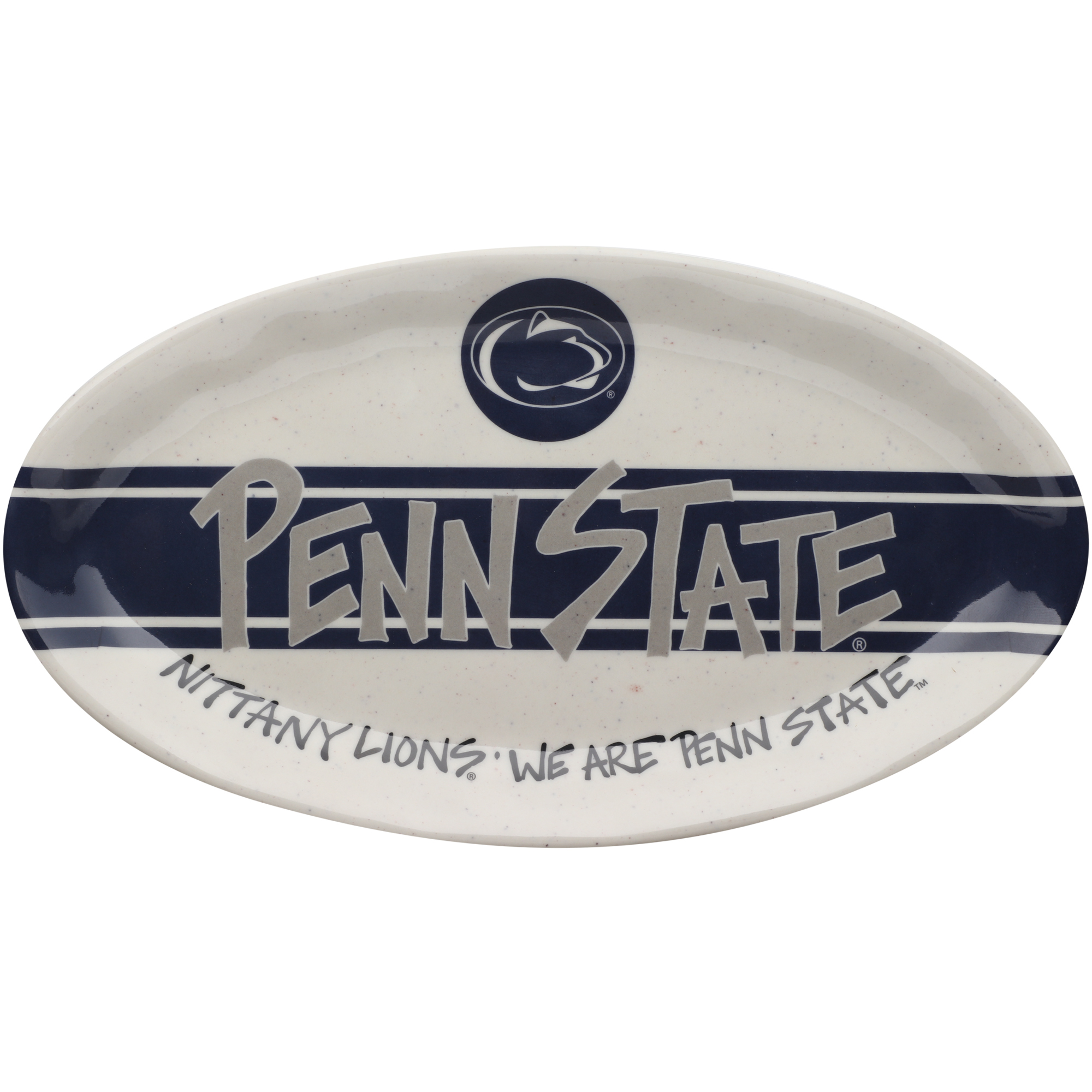 Penn State Nittany Lions Oval Kitchen Platter