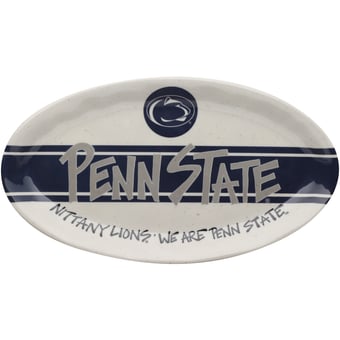 Penn State Nittany Lions Oval Kitchen Platter