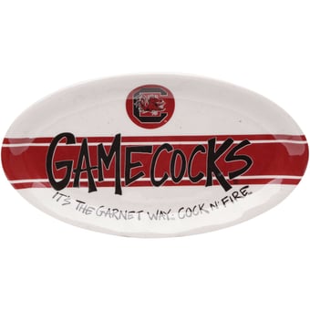 South Carolina Gamecocks Oval Kitchen Platter