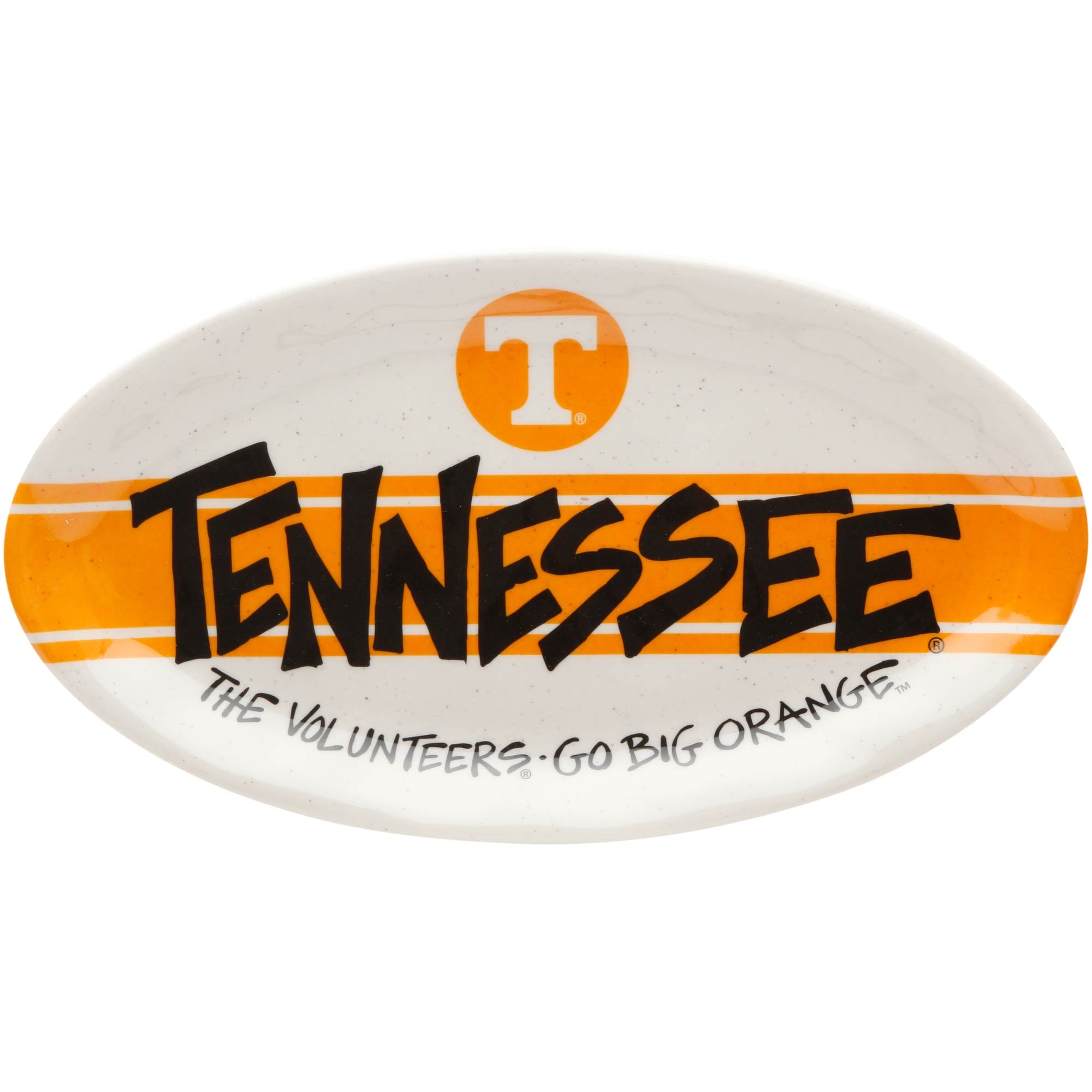 Tennessee Volunteers Oval Kitchen Platter