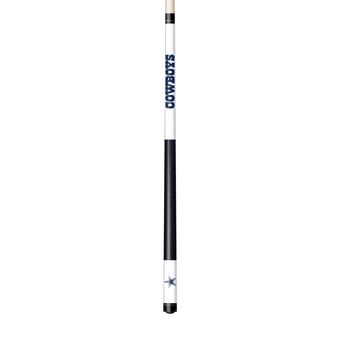 Dallas Cowboys Laser Etched Billiard Cue