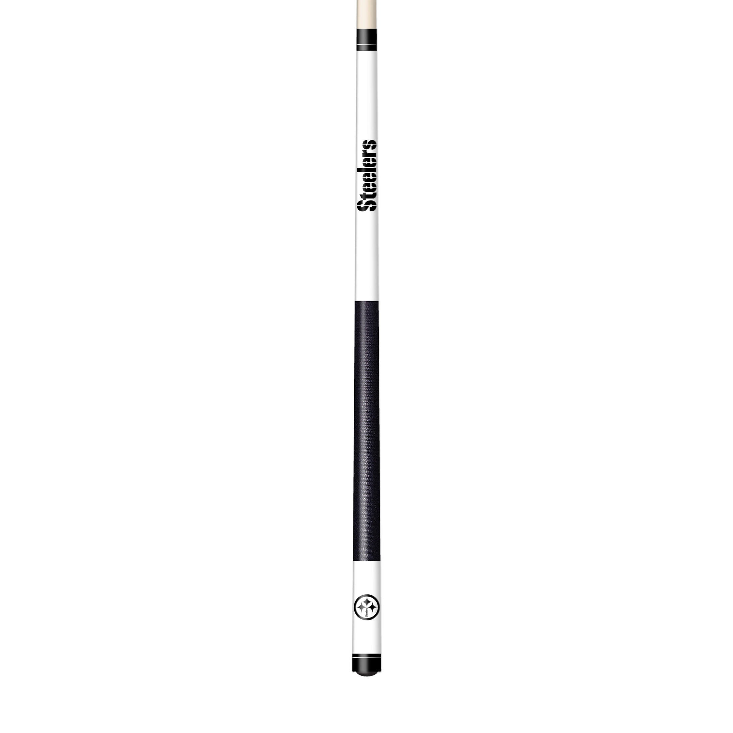 Pittsburgh Steelers Laser Etched Billiard Cue Pittsburgh Steelers Laser Etched Billiard Cue
