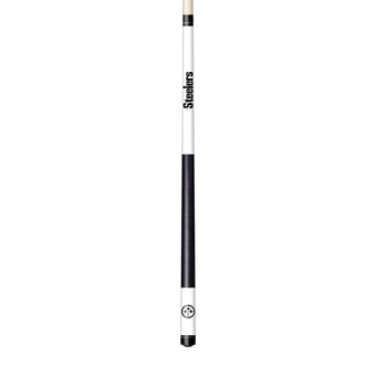 Pittsburgh Steelers Laser Etched Billiard Cue