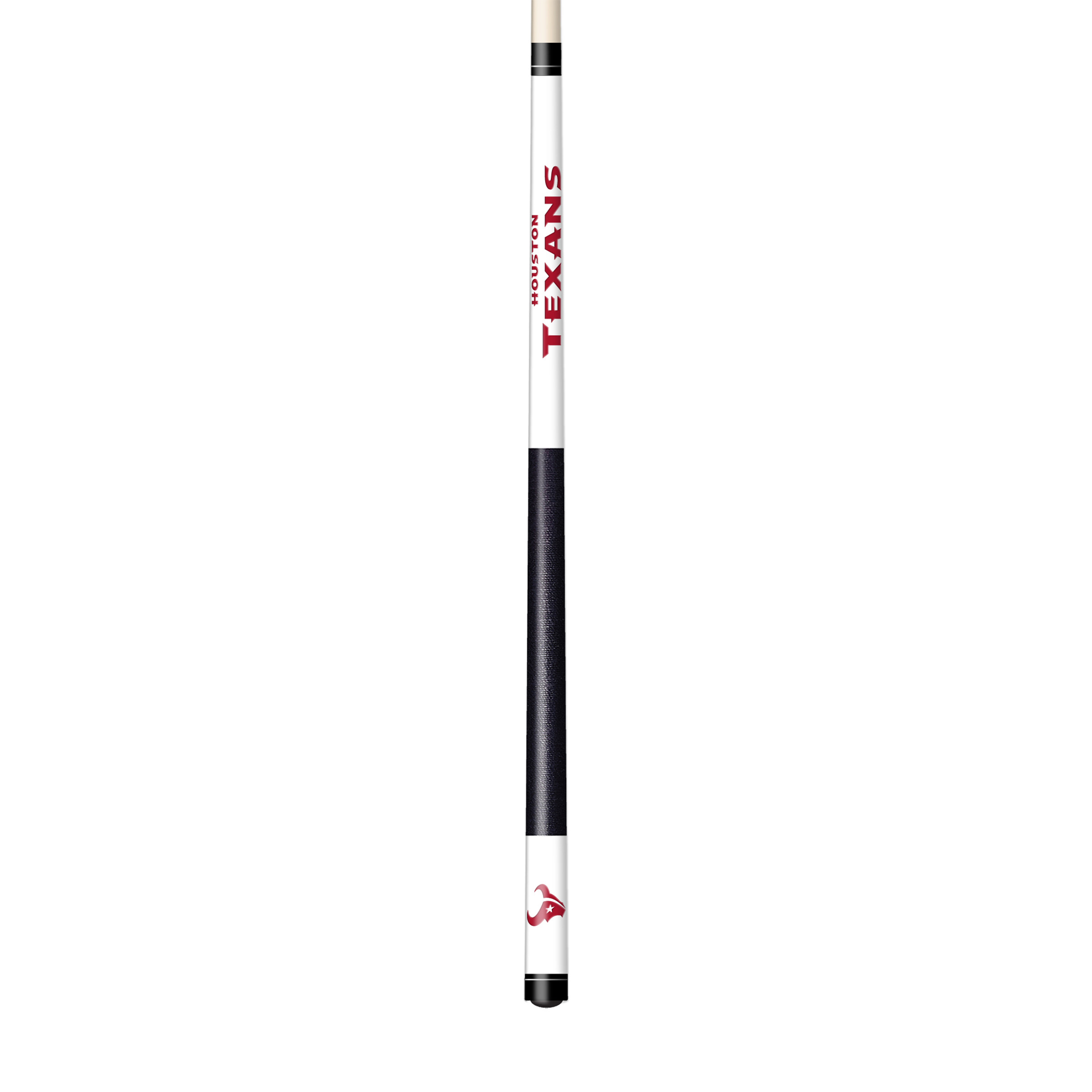 Houston Texans Laser Etched Billiard Cue