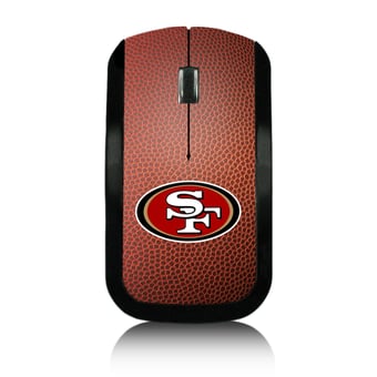 San Francisco 49ers Football Design Wireless Mouse