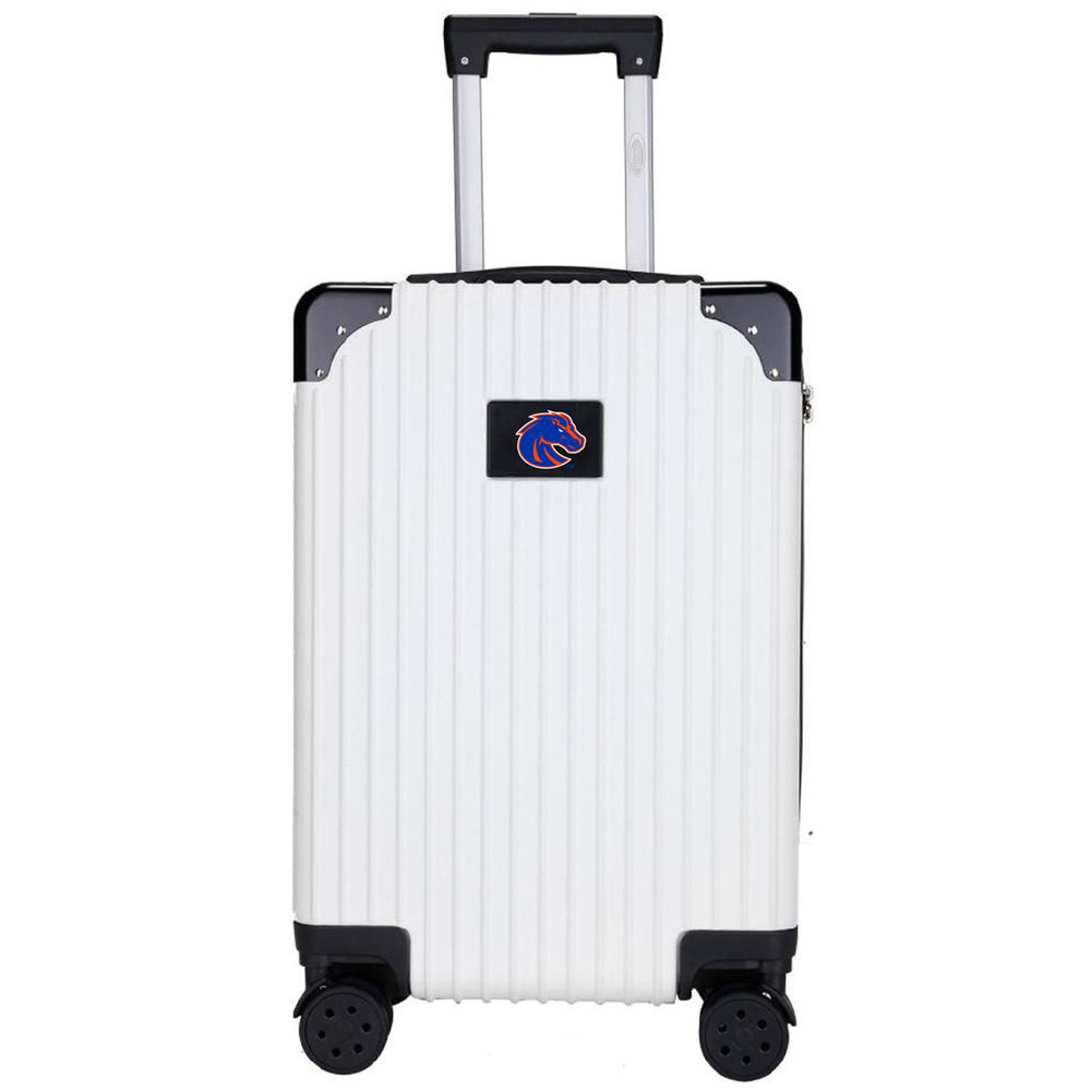 MOJO Boise State Broncos 21'' Premium Carry-On Hardcase