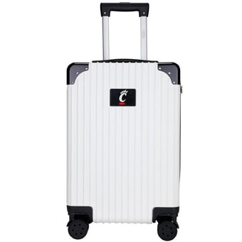 MOJO Cincinnati Bearcats 21'' Premium Carry-On Hardcase