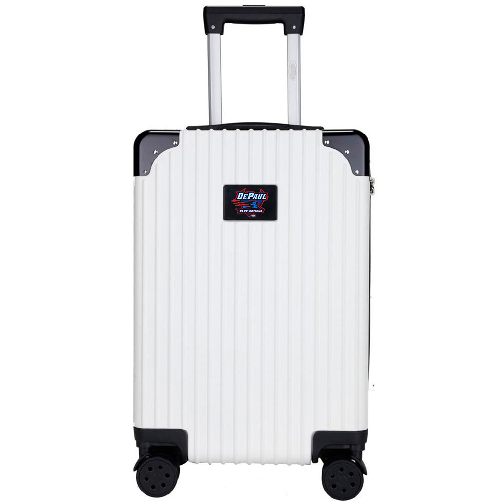 MOJO DePaul Blue Demons 21'' Premium Carry-On Hardcase