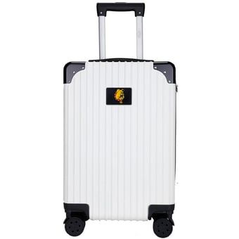 MOJO Ferris State Bulldogs 21'' Premium Carry-On Hardcase