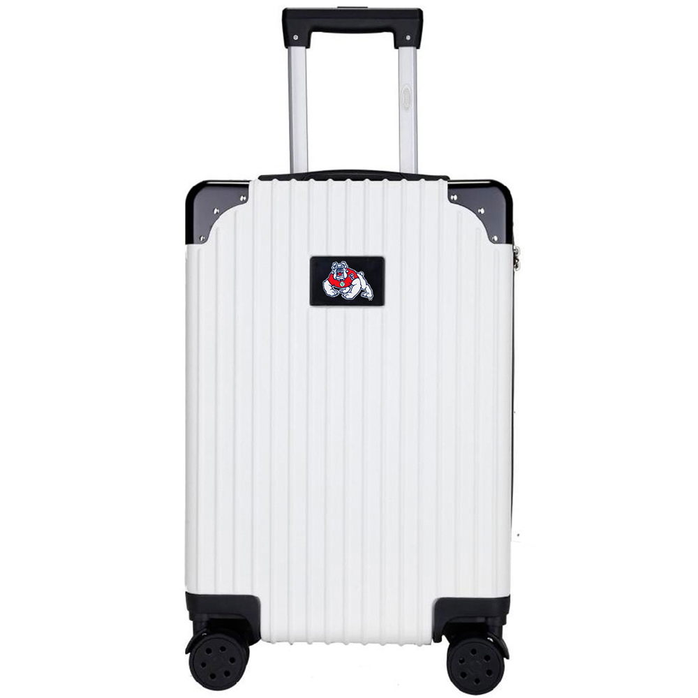 MOJO Fresno State Bulldogs 21'' Premium Carry-On Hardcase