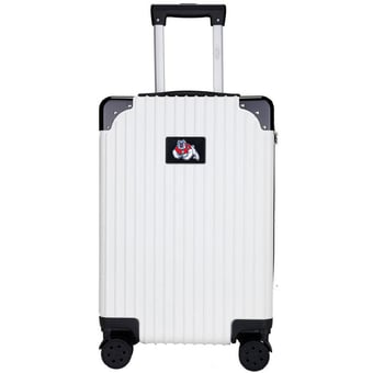 MOJO Fresno State Bulldogs 21'' Premium Carry-On Hardcase