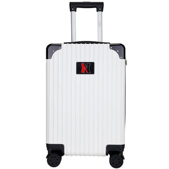 MOJO Northeastern Huskies 21'' Premium Carry-On Hardcase