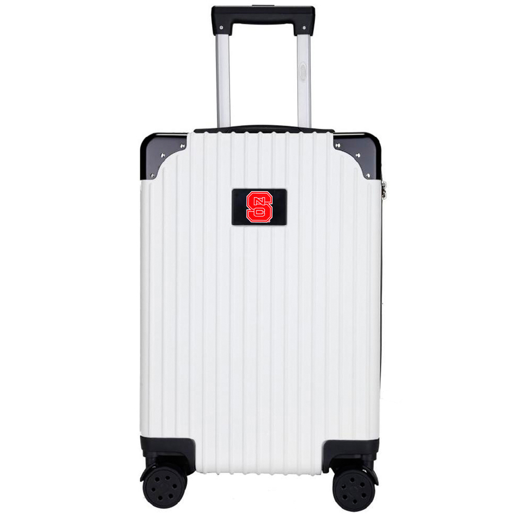 MOJO NC State Wolfpack 21'' Premium Carry-On Hardcase