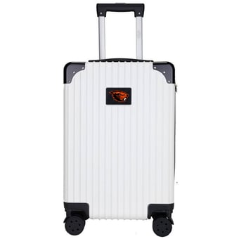 MOJO Oregon State Beavers 21'' Premium Carry-On Hardcase