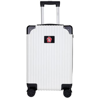 MOJO South Dakota Coyotes 21'' Premium Carry-On Hardcase