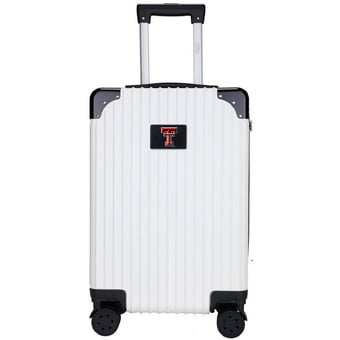 MOJO Texas Tech Red Raiders 21'' Premium Carry-On Hardcase