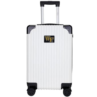 MOJO Wake Forest Demon Deacons 21'' Premium Carry-On Hardcase