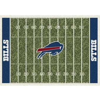 Buffalo Bills Imperial 3'10" x 5'4" Homefield Rug