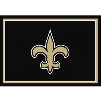 New Orleans Saints Imperial 3'10'' x 5'4'' Spirit Rug