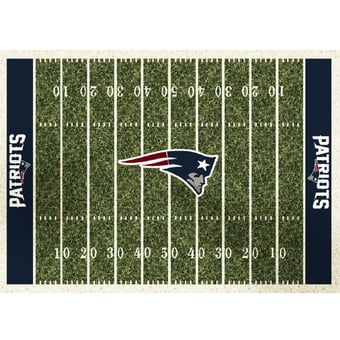 Imperial New England Patriots 5'4'' x 7'8'' Home Field Rug
