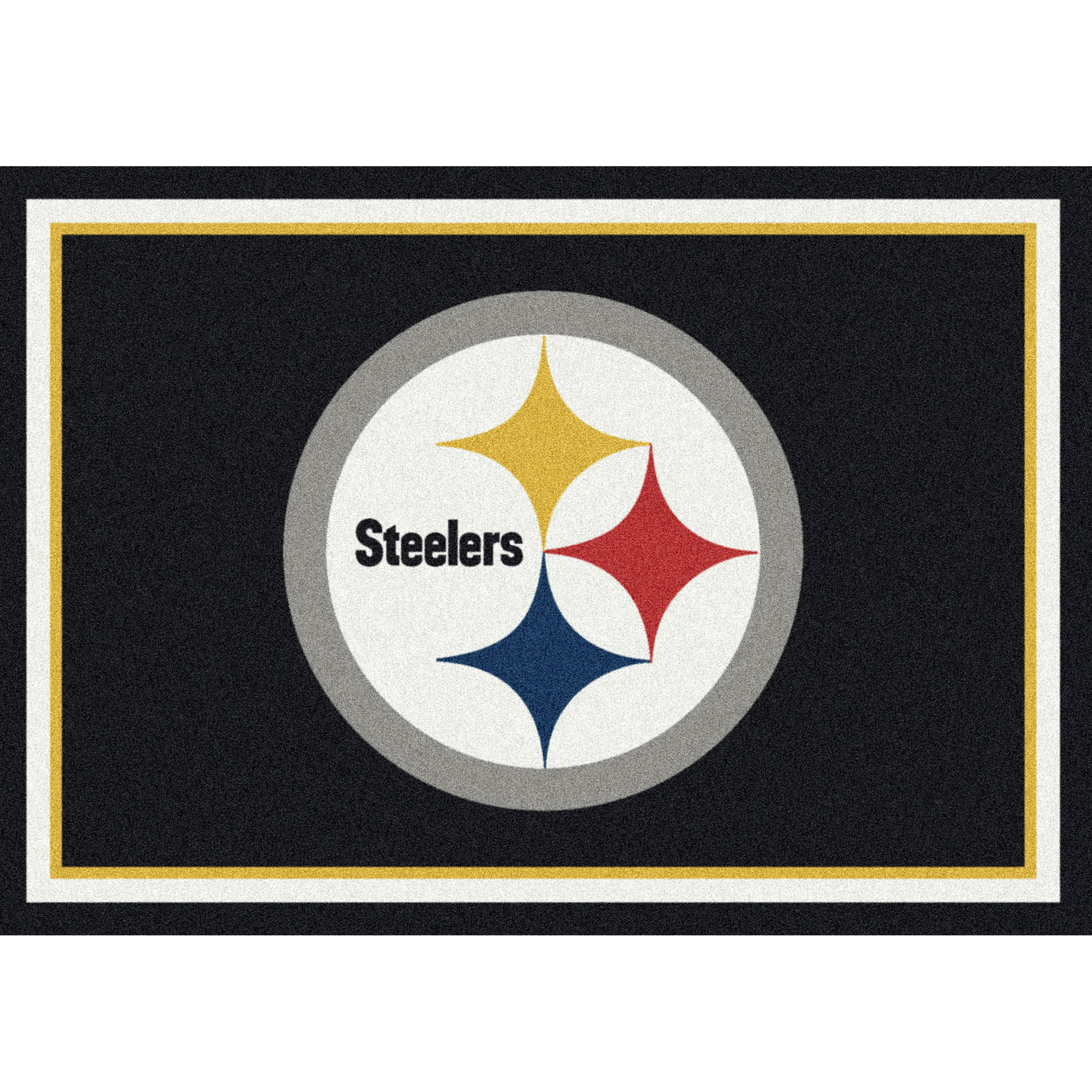 Imperial Pittsburgh Steelers 5'4'' x 7'8'' Spirit Rug