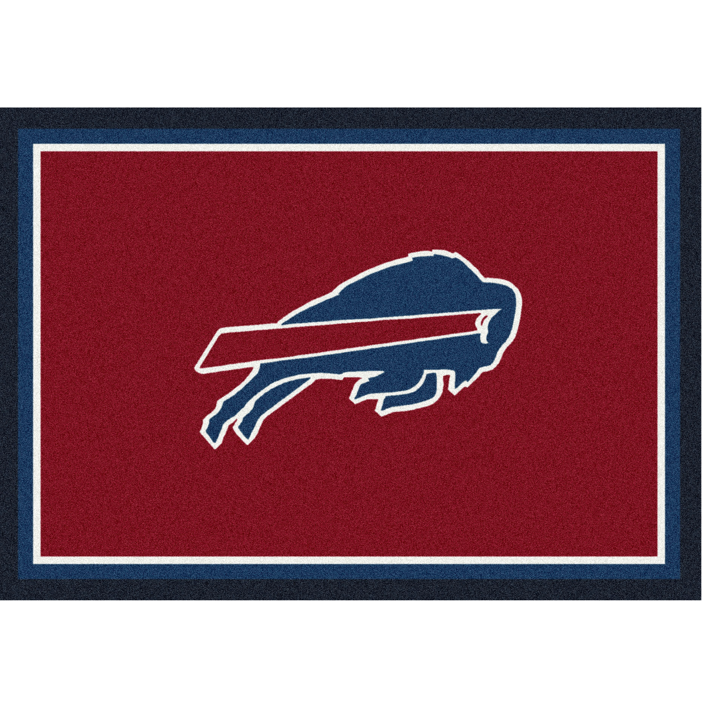 Imperial Buffalo Bills 5'4'' x 7'8'' Spirit Rug