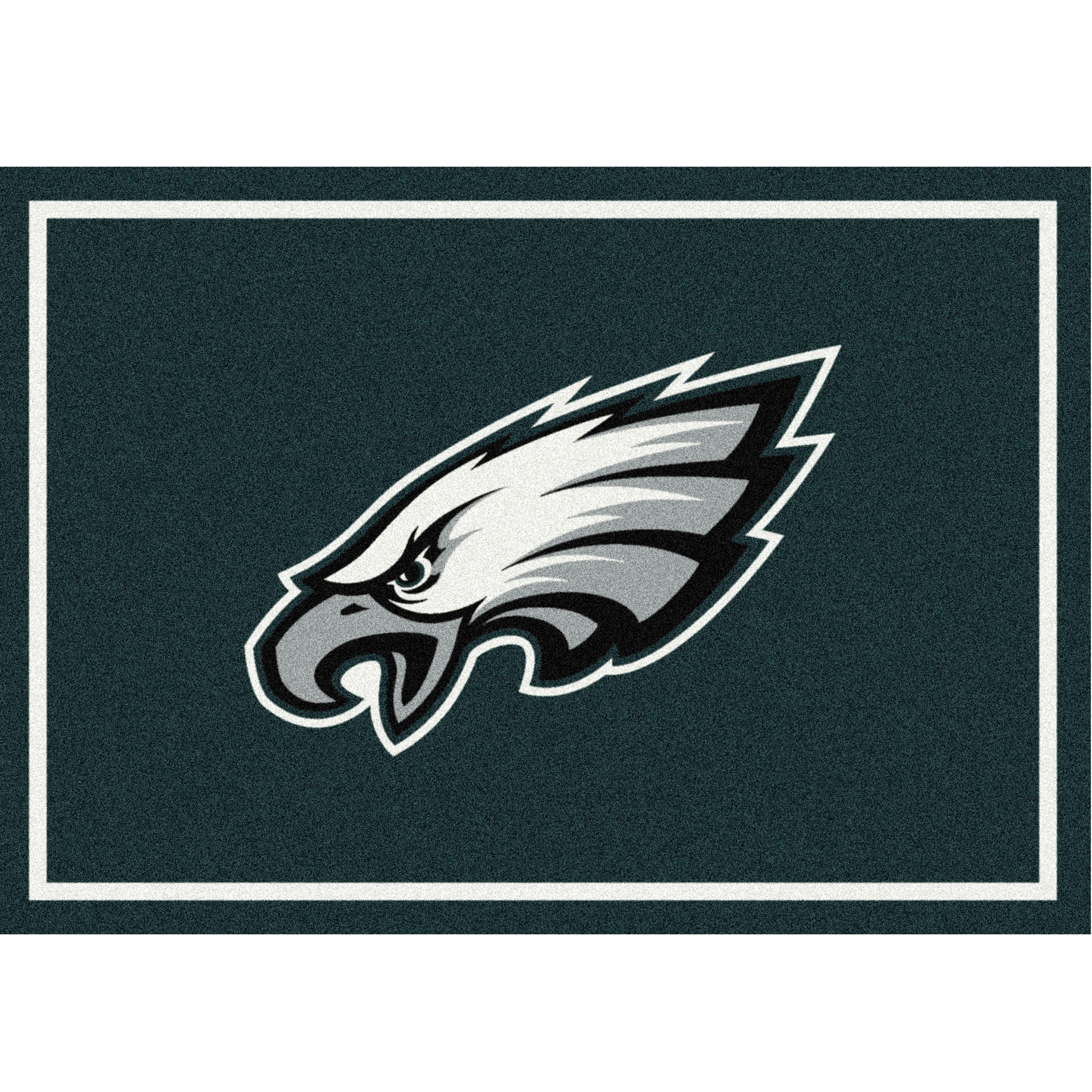 Imperial Philadelphia Eagles 5'4'' x 7'8'' Spirit Rug