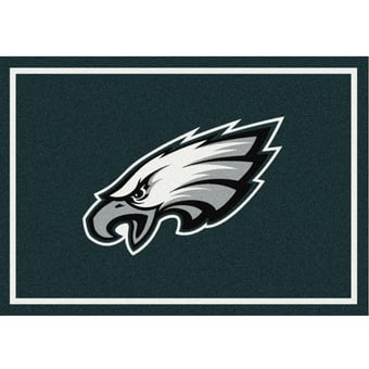 Imperial Philadelphia Eagles 5'4'' x 7'8'' Spirit Rug