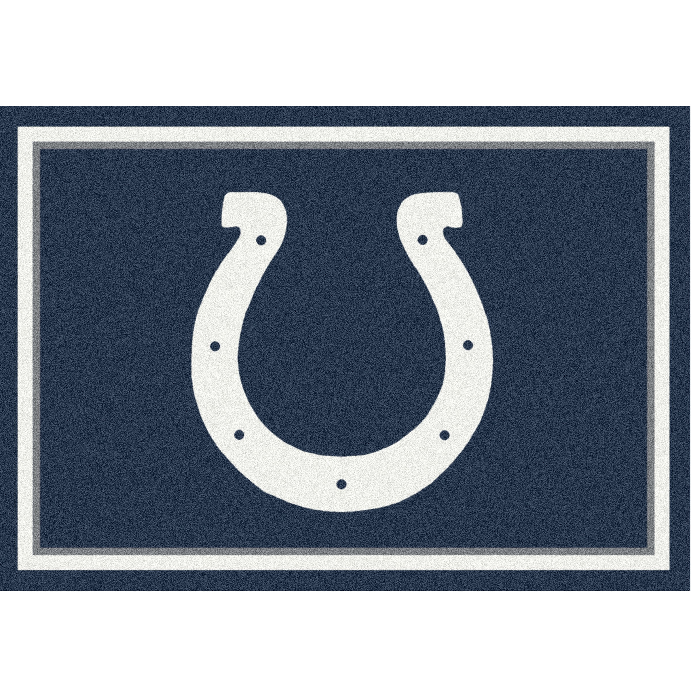 Imperial Indianapolis Colts 7’8” x 10’9” Spirit Rug Imperial Indianapolis Colts 7’8” x 10’9” Spirit Rug
