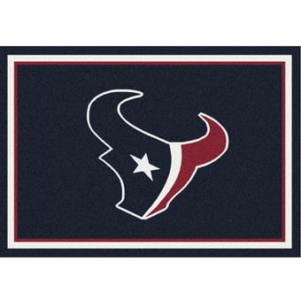 Imperial Houston Texans 7'8'' x 10'9'' Spirit Rug