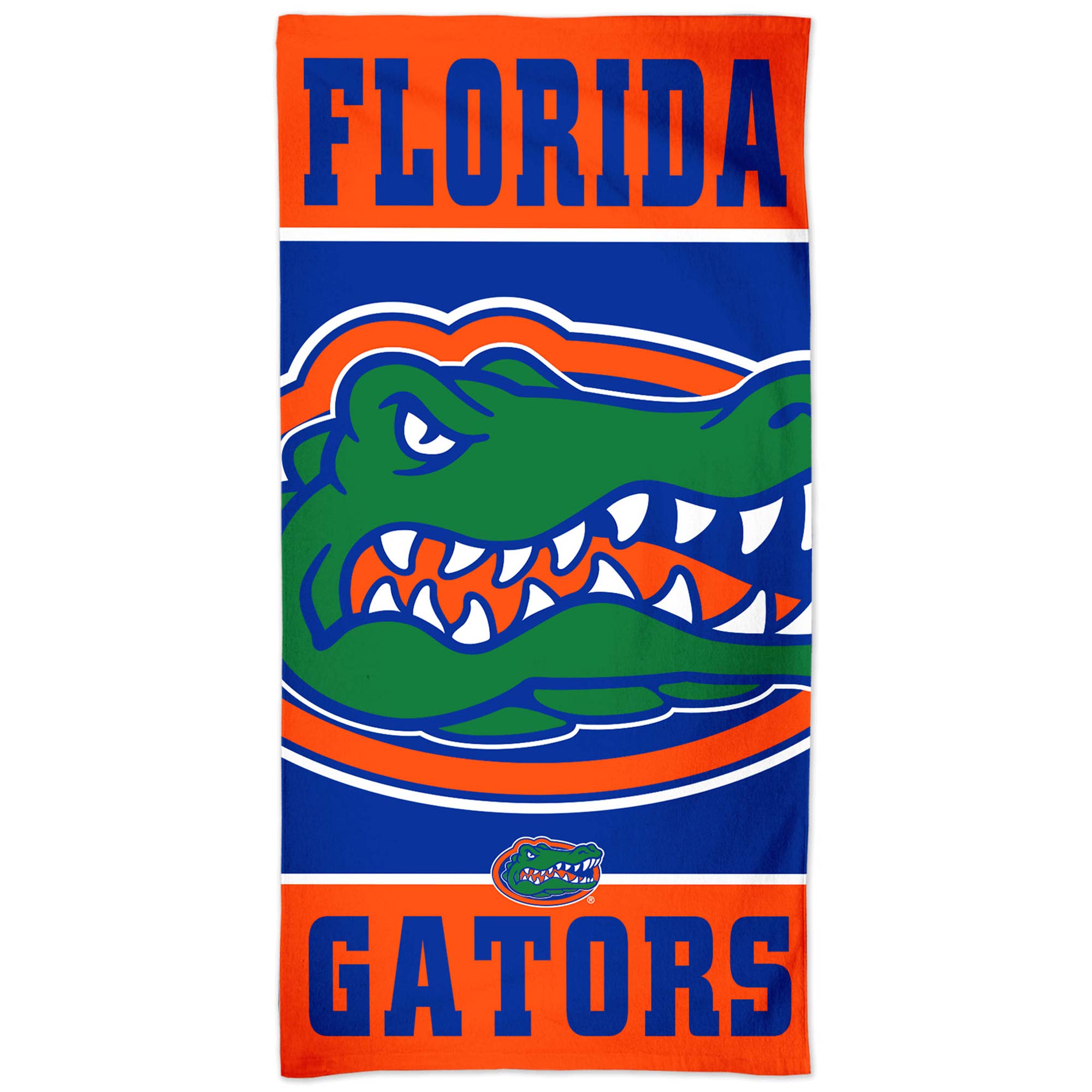 WinCraft Florida Gators 30" x 60" Spectra Beach Towel