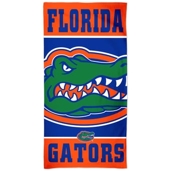 WinCraft Florida Gators 30" x 60" Spectra Beach Towel