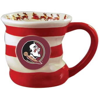 Florida State Seminoles Holiday Stocking Mug